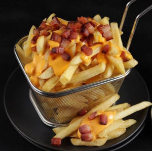 imagem do produto Batata frita baconchesse
