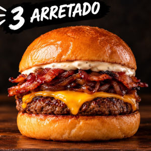 imagem do produto Arretado 