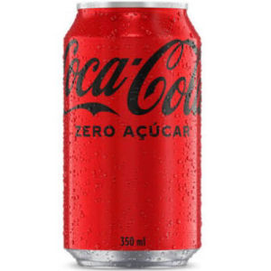 imagem do produto Coca cola zero