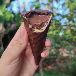 imagem do produto Cone Trufado de Ovomaltine