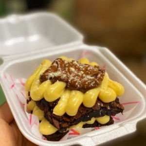 imagem do produto Brownie Ninho&Nutella