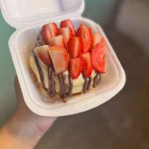 imagem do produto Ninho com Nutella 
