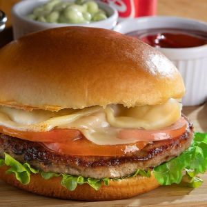 imagem do produto X Salada