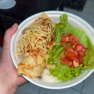 imagem do produto Panqueca de Carne