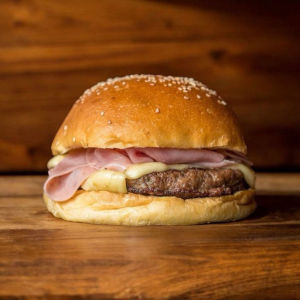 imagem do produto X Burguer