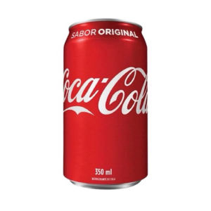 imagem do produto Coca Cola Lata