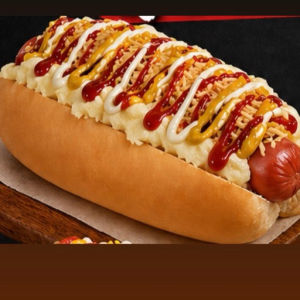 imagem do produto Hot simples 