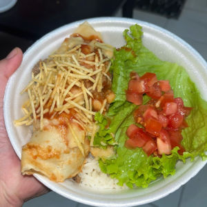 imagem do produto Panqueca de Queijo