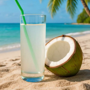 imagem do produto Suco de Coco Verde 