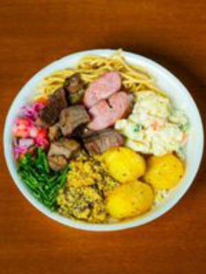imagem do produto MARMITEX DE CHURRASCO 