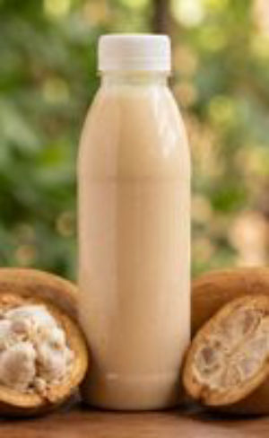 imagem do produto Suco natural de Cupuaçu 500ml 