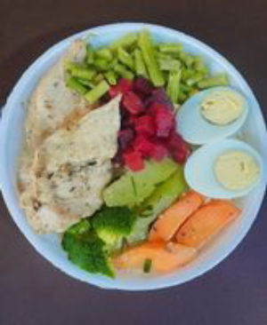 imagem do produto Marmitex fitness