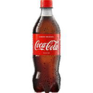 imagem do produto Coca 600ml