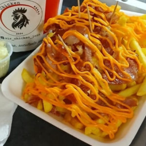 imagem do produto Batata + Bacon + Cheddar