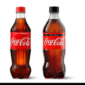 imagem do produto Coca 600ml
