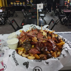 imagem do produto Porção Mista