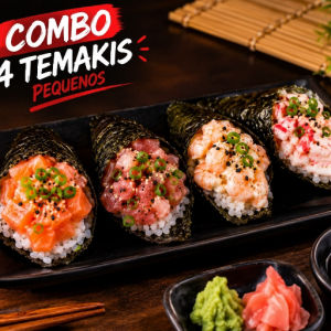 imagem do produto COMBO TEMAKINHOS