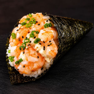 imagem do produto TEMAKI CAMARÃO