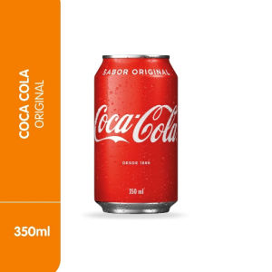 imagem do produto Coca lata 350ml