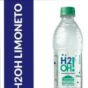 imagem do produto H20 limoneto 500ml