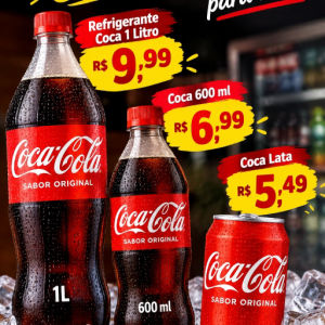 imagem do produto Refrigerante 