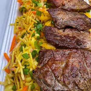 imagem do produto Arrochado - Carne de sol