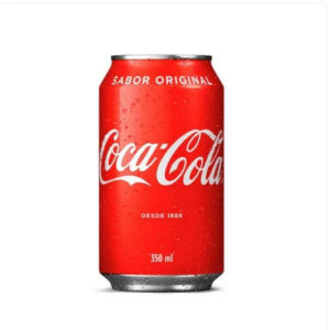 imagem do produto Coca cola lata