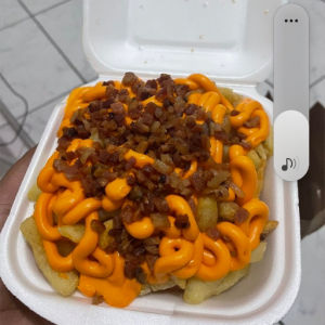 imagem do produto BATATA FRITA  P/1