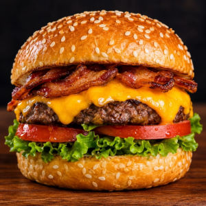 imagem do produto X-CHEDDAR