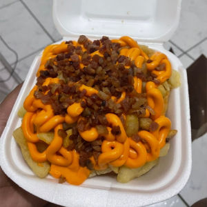 imagem do produto BATATA FRITA P/2