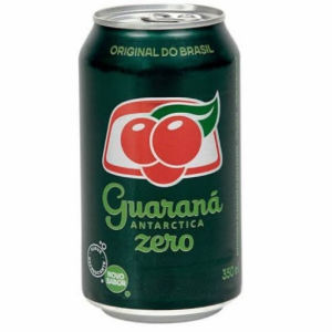 imagem do produto Guarana 350 ml zero