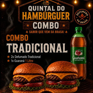 imagem do produto Combo tradicional