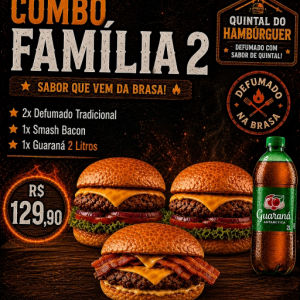 imagem do produto Combo família 2