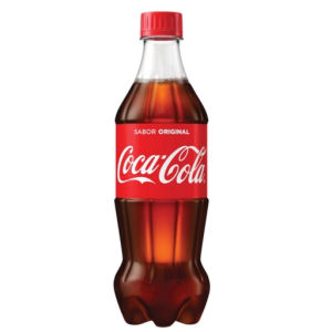 imagem do produto Coca cola 600 ml