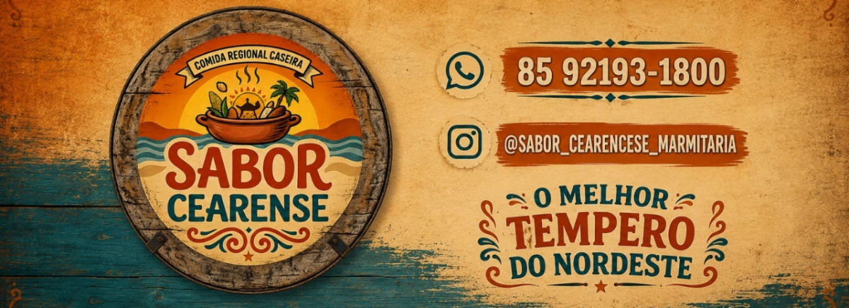 Sabor Cearense Marmitaria capa