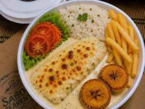 imagem do produto Ex de Peixe a Delicia
