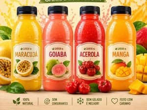 imagem do produto Suco de Goiaba 300ml