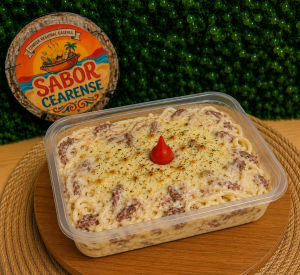 imagem do produto Macarronada de Frango(500ml)