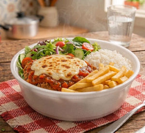 imagem do produto Executivo de Filé A Parmegiana