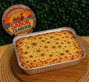 imagem do produto Lasanha Frango 500ml