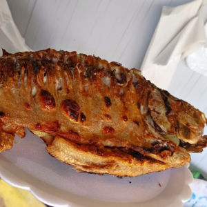 imagem do produto Peixe Tambaqui ou Tilápia