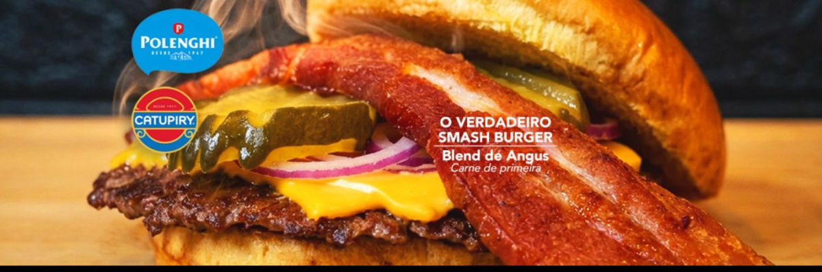Smash 4 You Burger capa