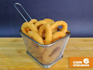 imagem do produto Onion Rings com 6