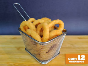 imagem do produto Onion rings com 12