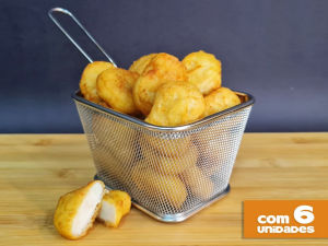 imagem do produto Nuggets Supreme com 6