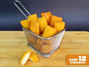 imagem do produto Bolinho de queijo gouda com 12