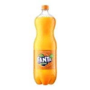 imagem do produto Refrigerante de Laranja Fanta 2l