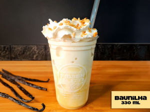 imagem do produto Milk-Shake de Baunilha