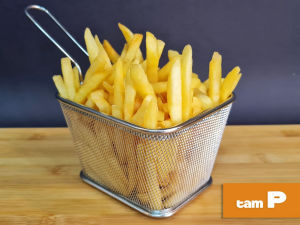 imagem do produto Batata palito pequena