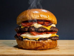 imagem do produto Smash Burger Catupeppe 2.0